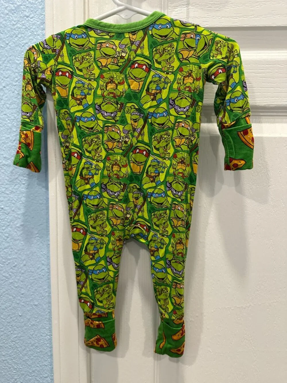 Charlies Project Teenage Mutant Ninja Turtles Convertible Zippy